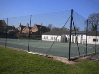 tenniscourts
